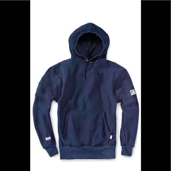 tyndale double ply hoodie